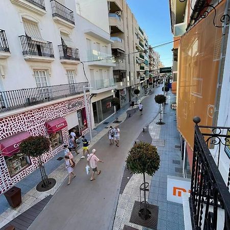 Casa del Mar Torre Del Mar Exterior foto