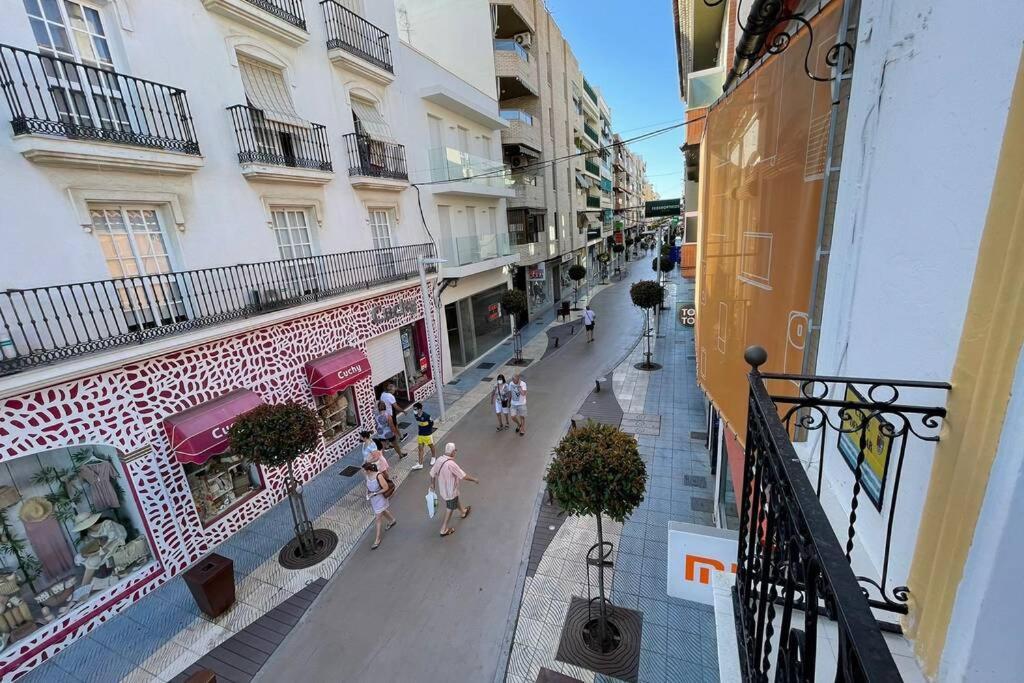 Casa del Mar Torre Del Mar Exterior foto