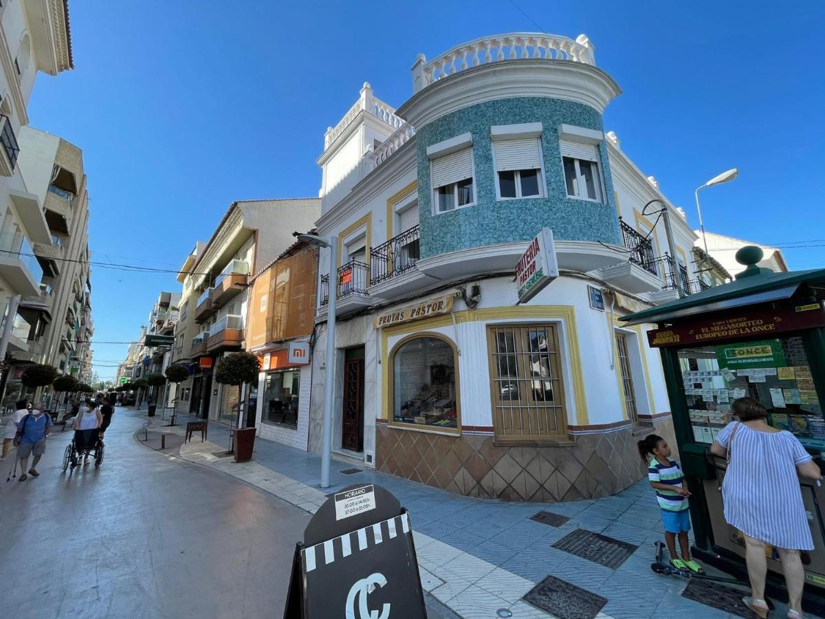 Casa del Mar Torre Del Mar Exterior foto